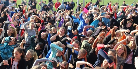 Børn til Skolernes Motionsdag