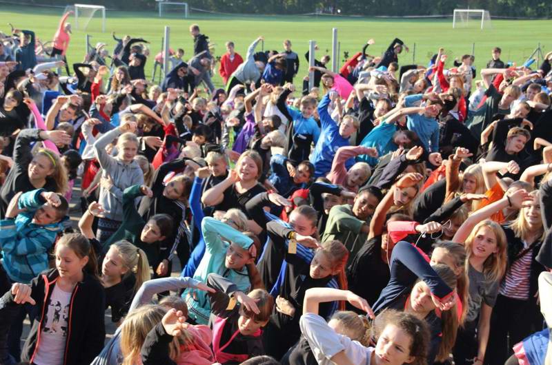 Børn til Skolernes Motionsdag