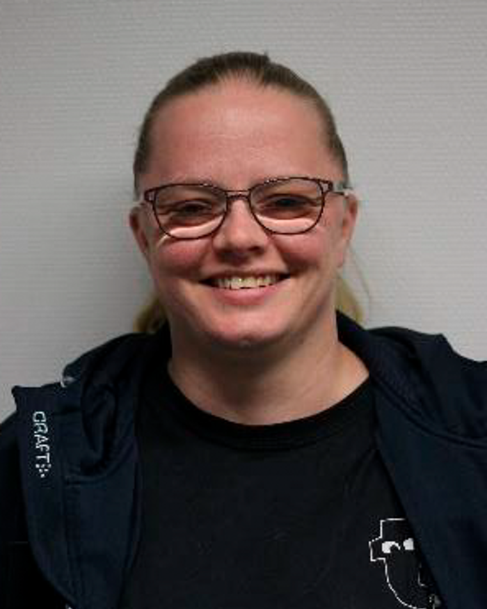 Jeanette Madsen - SFO forældreråd på Solbjergskolen