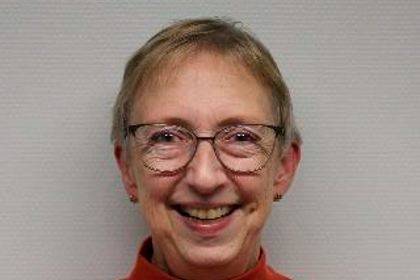 Berthe Ørndrup - SFO-leder på Solbjergskolen