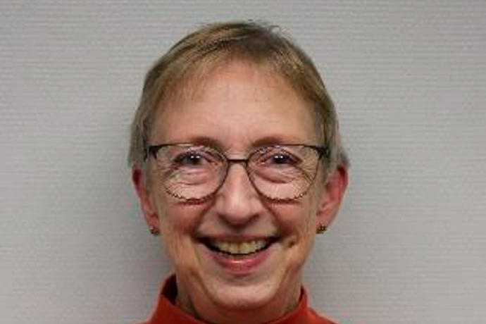 Berthe Ørndrup - SFO-leder på Solbjergskolen