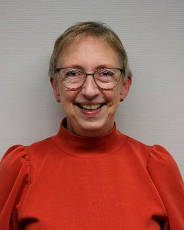 Berthe Ørndrup - SFO-leder på Solbjergskolen