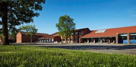 Solbjergskolen_201805_bygningen