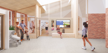 Indemiljø på Solbjergskolen