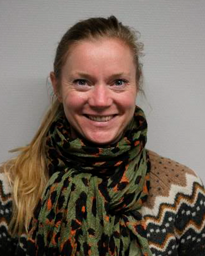 Vivi Hoberg Damgaard - SFO forældreråd på Solbjergskolen